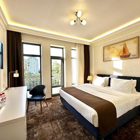 Garnet Mir Hotel Taškent Exteriér fotografie