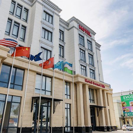Garnet Mir Hotel Taškent Exteriér fotografie