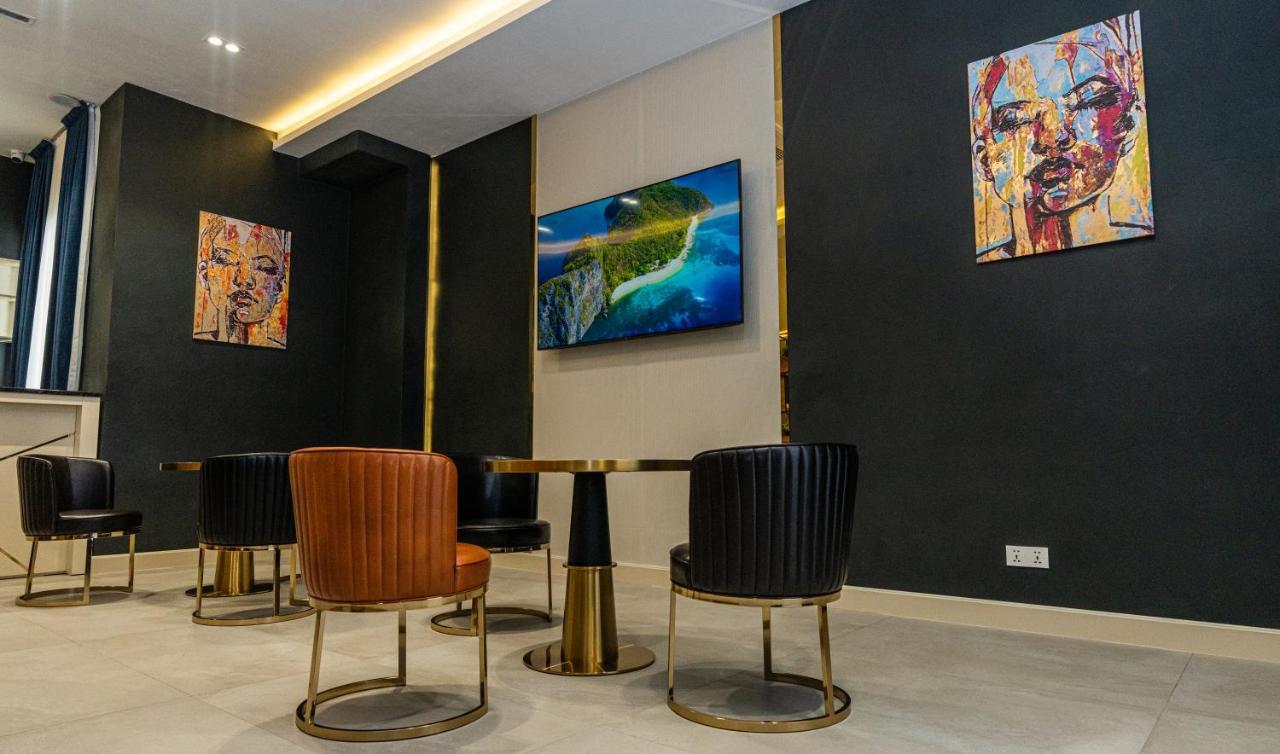 Garnet Mir Hotel Taškent Exteriér fotografie