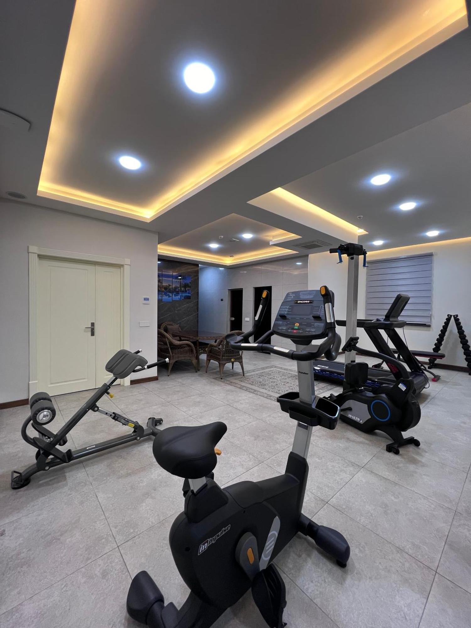 Garnet Mir Hotel Taškent Exteriér fotografie