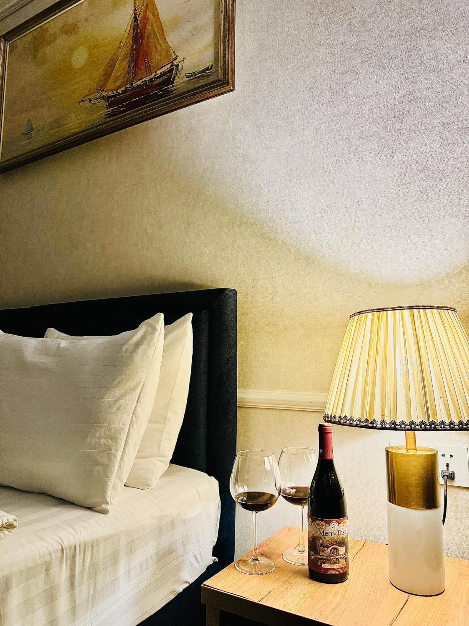 Garnet Mir Hotel Taškent Exteriér fotografie