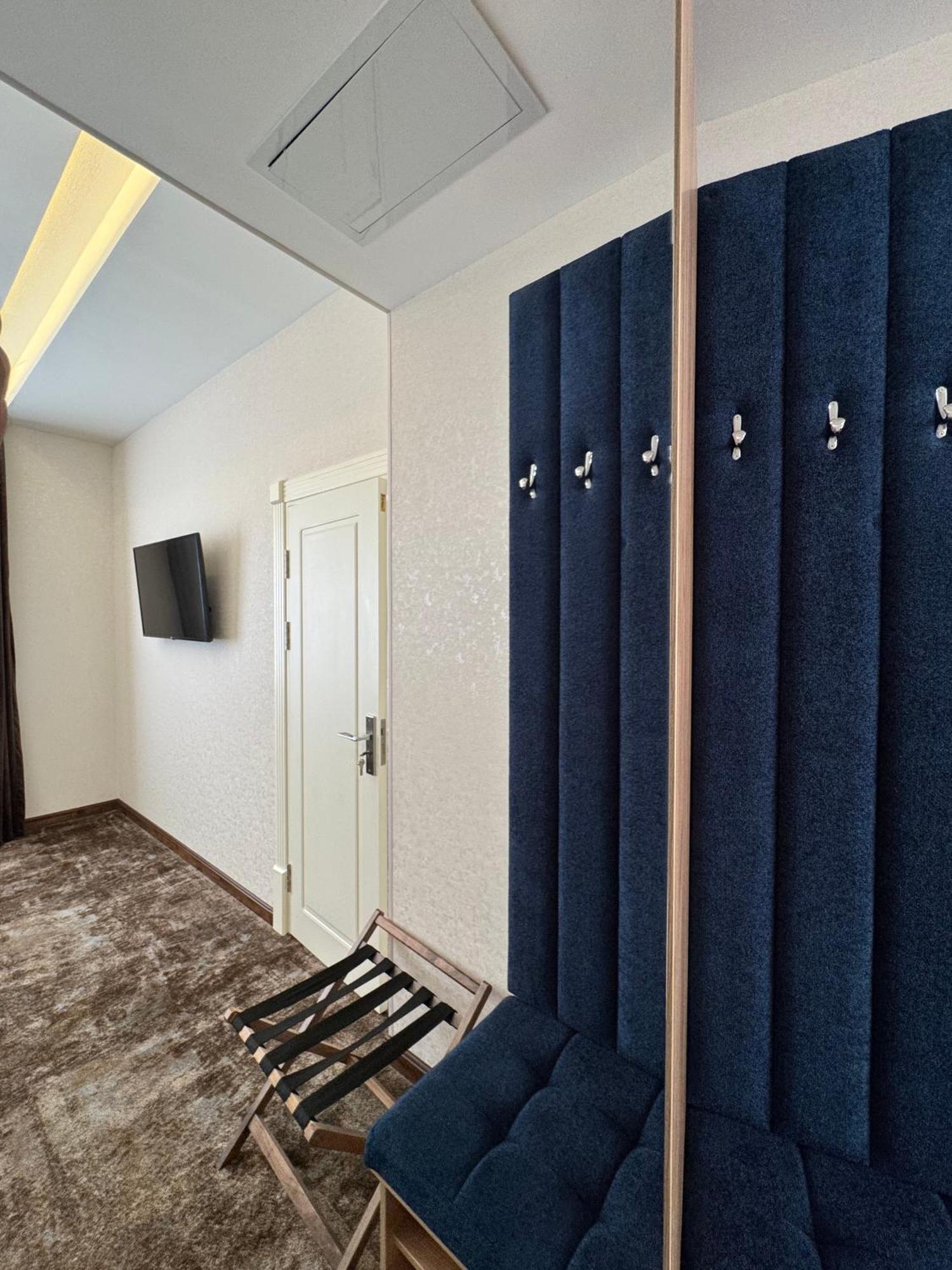 Garnet Mir Hotel Taškent Exteriér fotografie