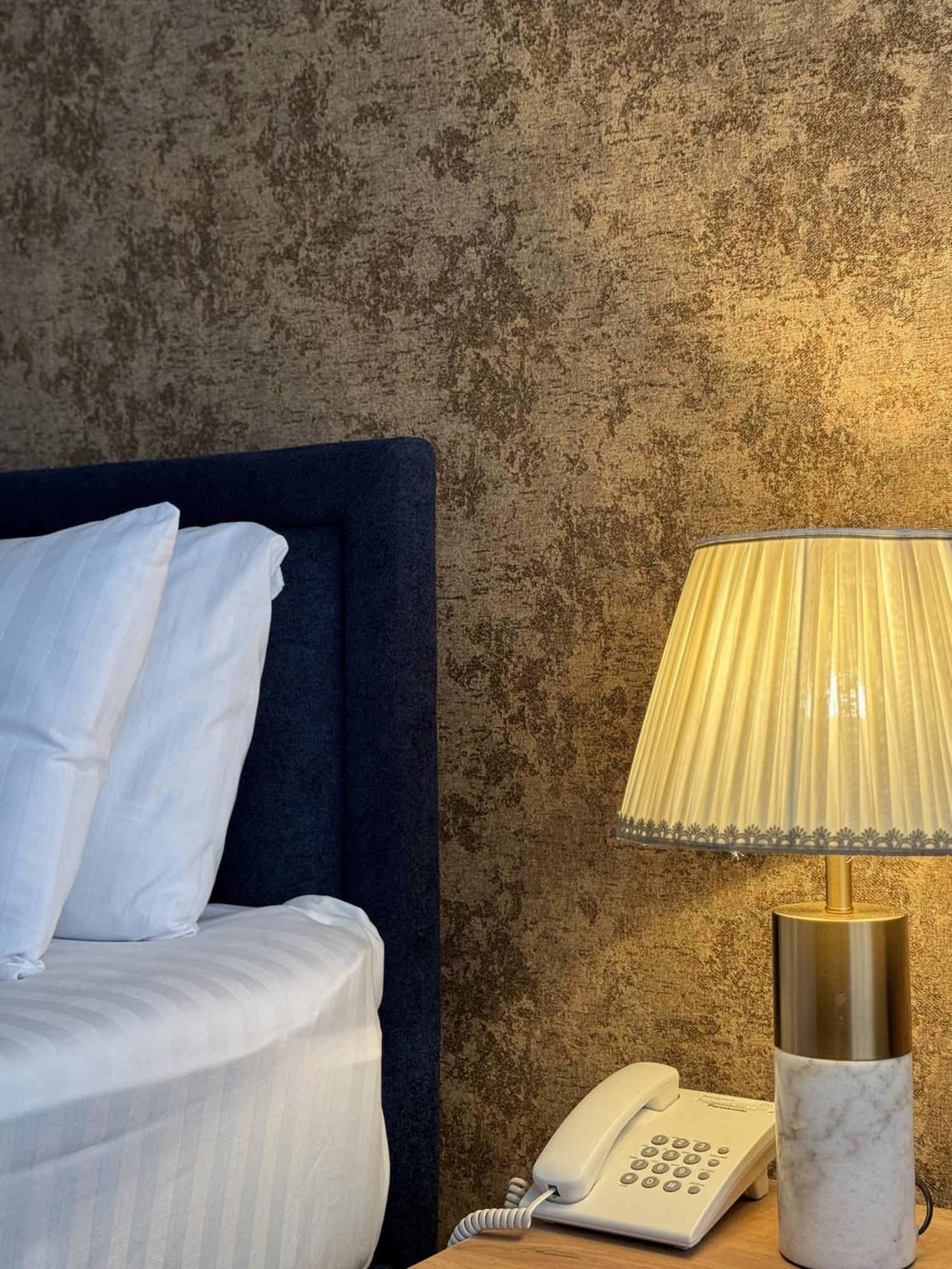 Garnet Mir Hotel Taškent Exteriér fotografie