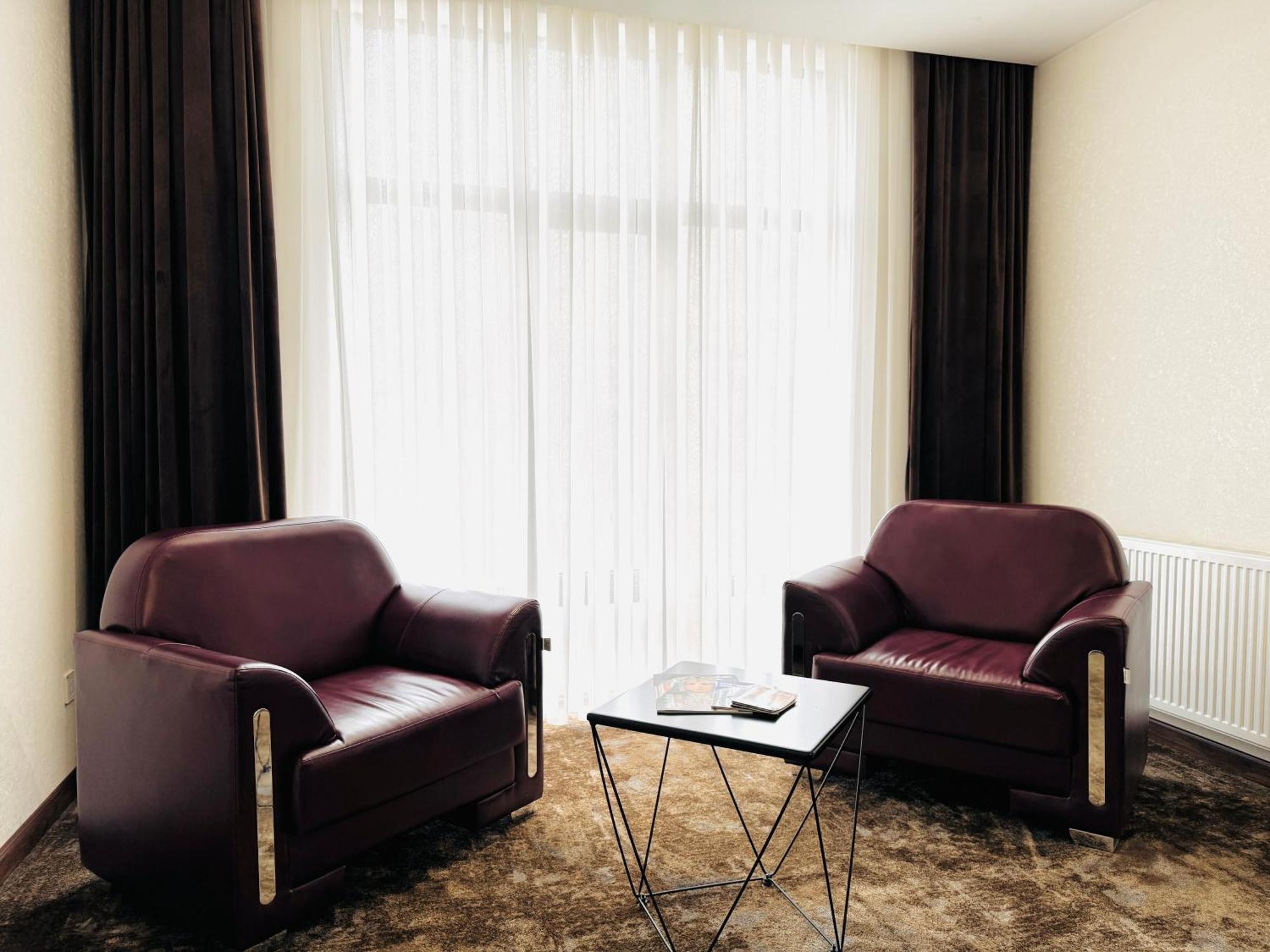 Garnet Mir Hotel Taškent Exteriér fotografie