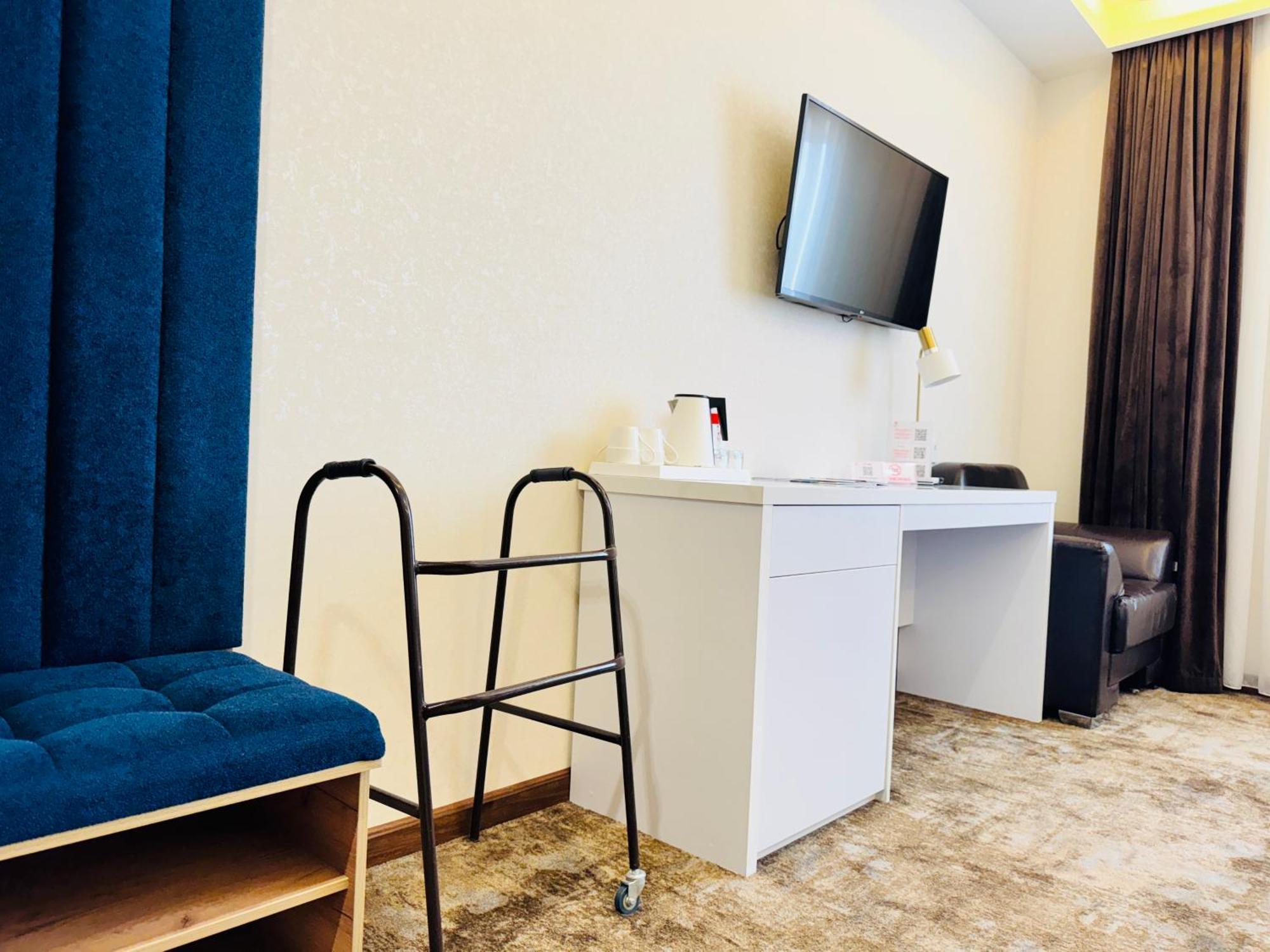 Garnet Mir Hotel Taškent Pokoj fotografie