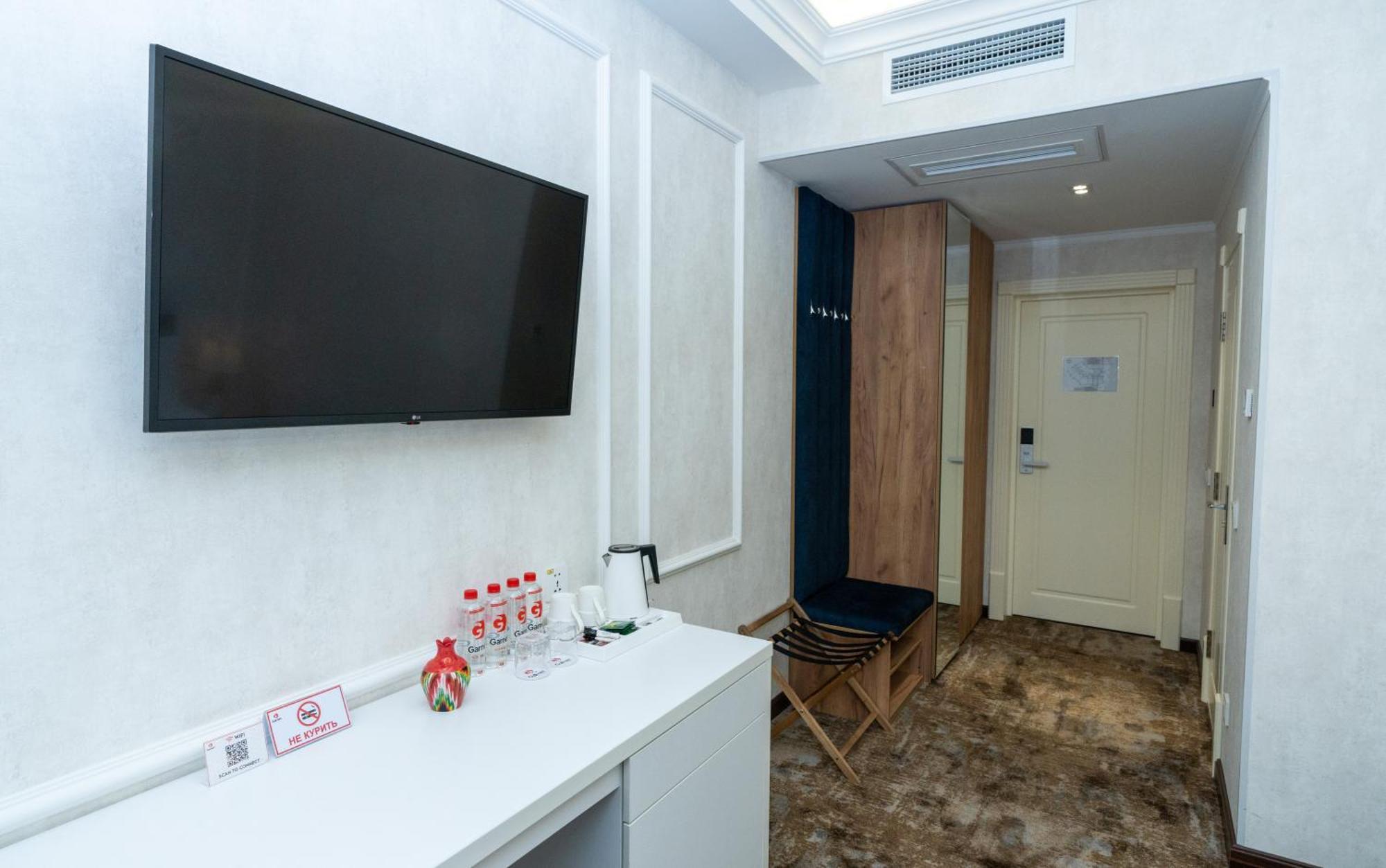 Garnet Mir Hotel Taškent Pokoj fotografie